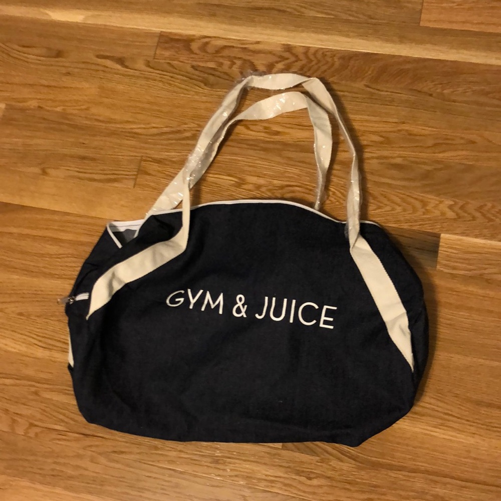 Gym bag brand new